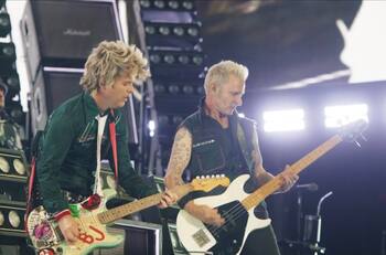 Green Day en Chile 2025: ¿A qué hora parte la preventa y quiénes podrán hacer fila virtual?