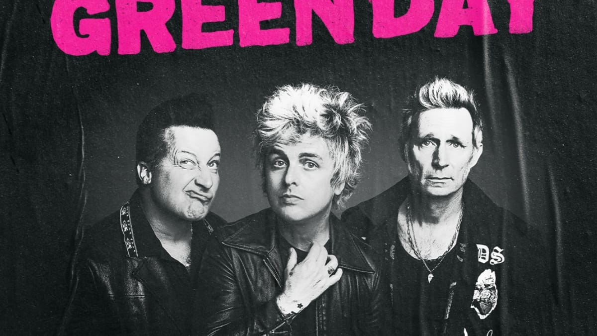 Green Day en Chile 2025: así puedes conseguir un 20% de descuento en las entradas del concierto