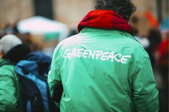 Tras ser condenada a pagar millonaria multa: Greenpeace se podría ir a la quiebra