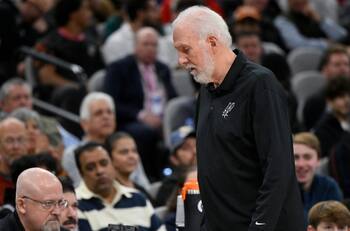 Preocupación en la NBA: el legendario Gregg Popovich sufre derrame cerebral