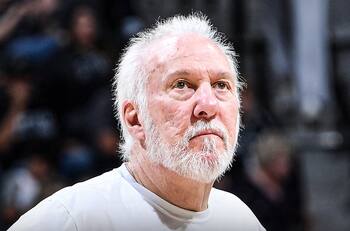 Shock en la NBA: Gregg Popovich se retira tras casi 3 décadas como coach de los Spurs