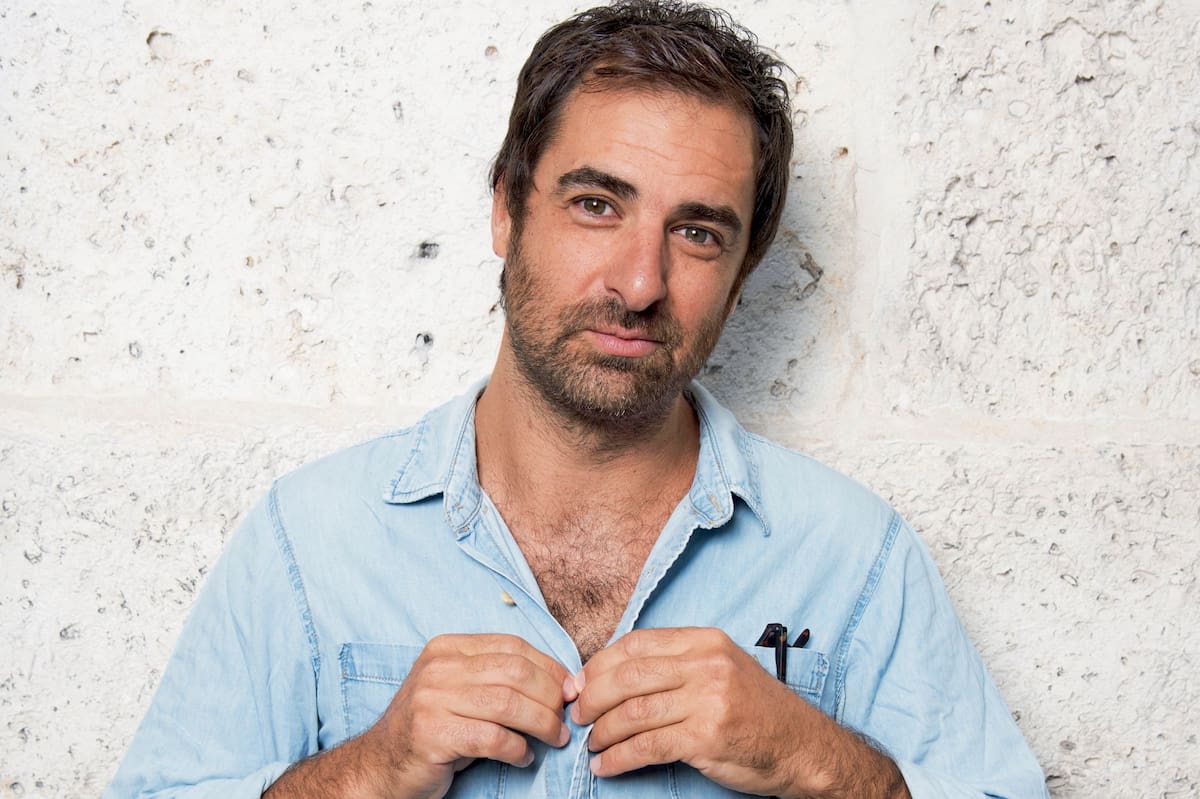 Grégory Montel