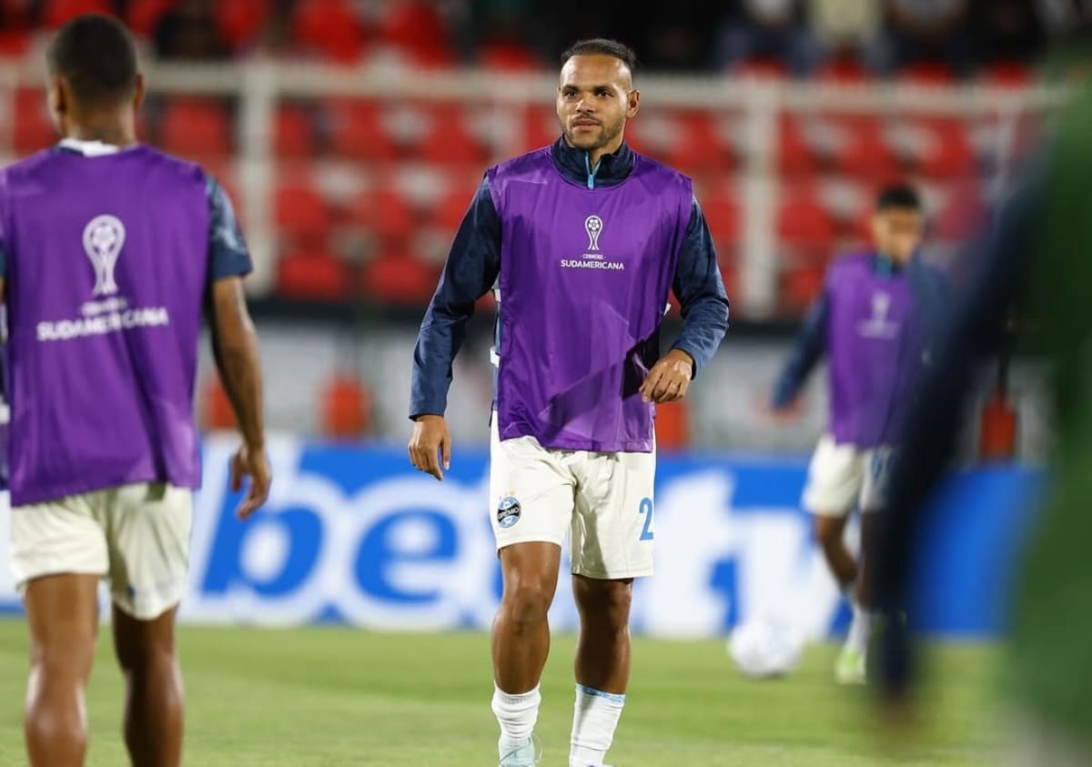 El cuadro gaucho entrenará en el Estadio Monumental y el Colégio Seminário Pontificio Menor. Foto: @gremio.