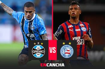 MARCADOR FINAL | Grêmio 1 - Bahia 0 por Brasileirao 2025