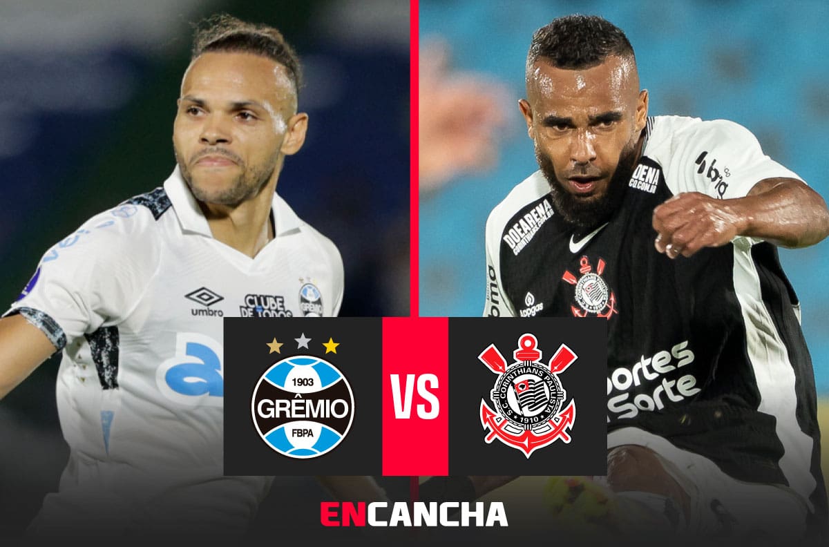 MARCADOR FINAL | Grêmio 1 - Corinthians 1 por Brasileirao 2025
