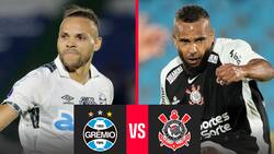MARCADOR FINAL | Grêmio 1 - Corinthians 1 por Brasileirao 2025