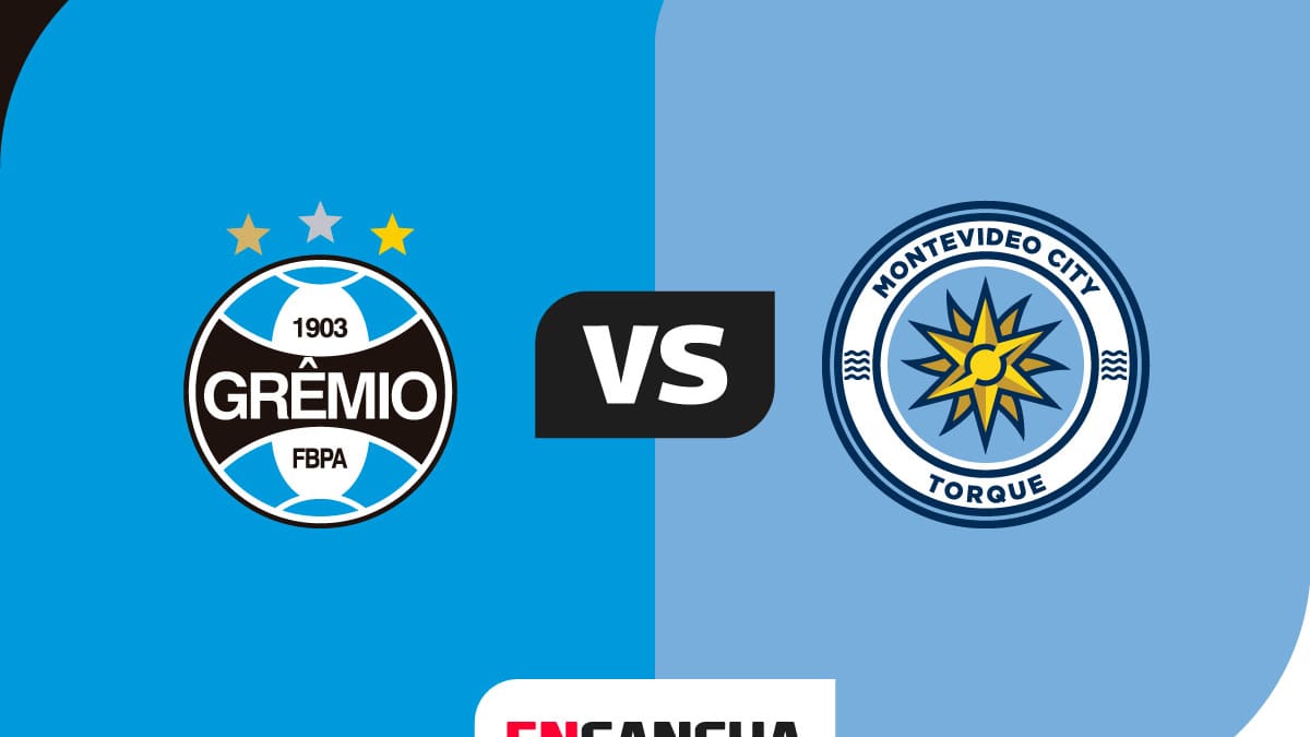 EN VIVO | Grêmio vs. MC Torque por Copa Sudamericana 2026: minuto a minuto del partido