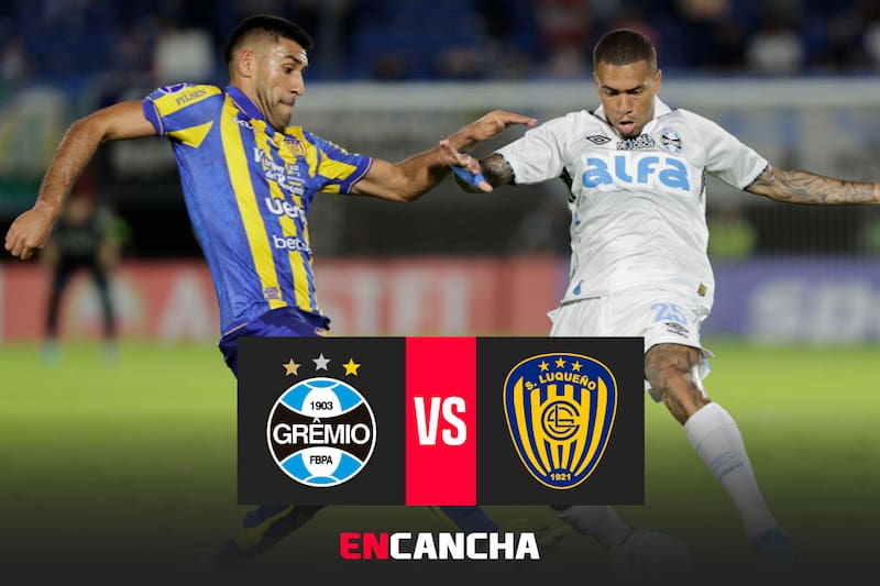 por la fecha 6 de Copa Sudamericana. Foto: EFE.