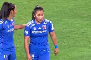 La falta de la hija de Humberto Suazo que desató los reclamos de la banca de Colo Colo ante U. de Chile