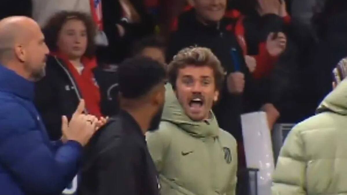 “Prepárate”: Streamer AuronPlay le lanza claro mensaje a Griezmann por insulto a Alexis Sánchez