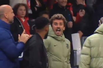 “Prepárate”: Streamer AuronPlay le lanza claro mensaje a Griezmann por insulto a Alexis Sánchez