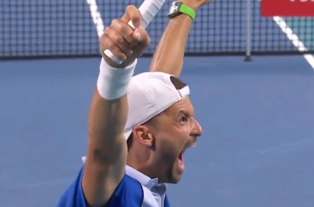 VIDEO | Sorpresa total: Carlos Alcaraz fue eliminado del Masters 1000 de Miami