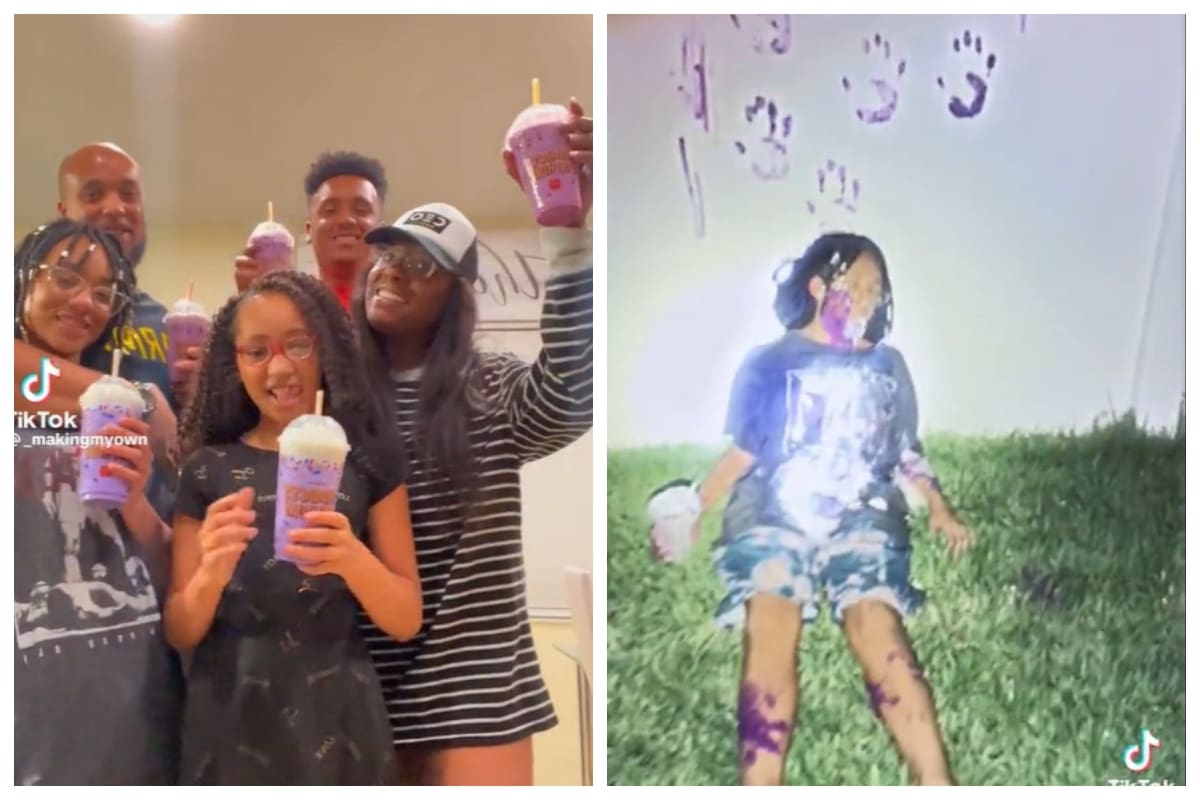 La escalofriante tendencia en TikTok que toma mucha fuerza.
