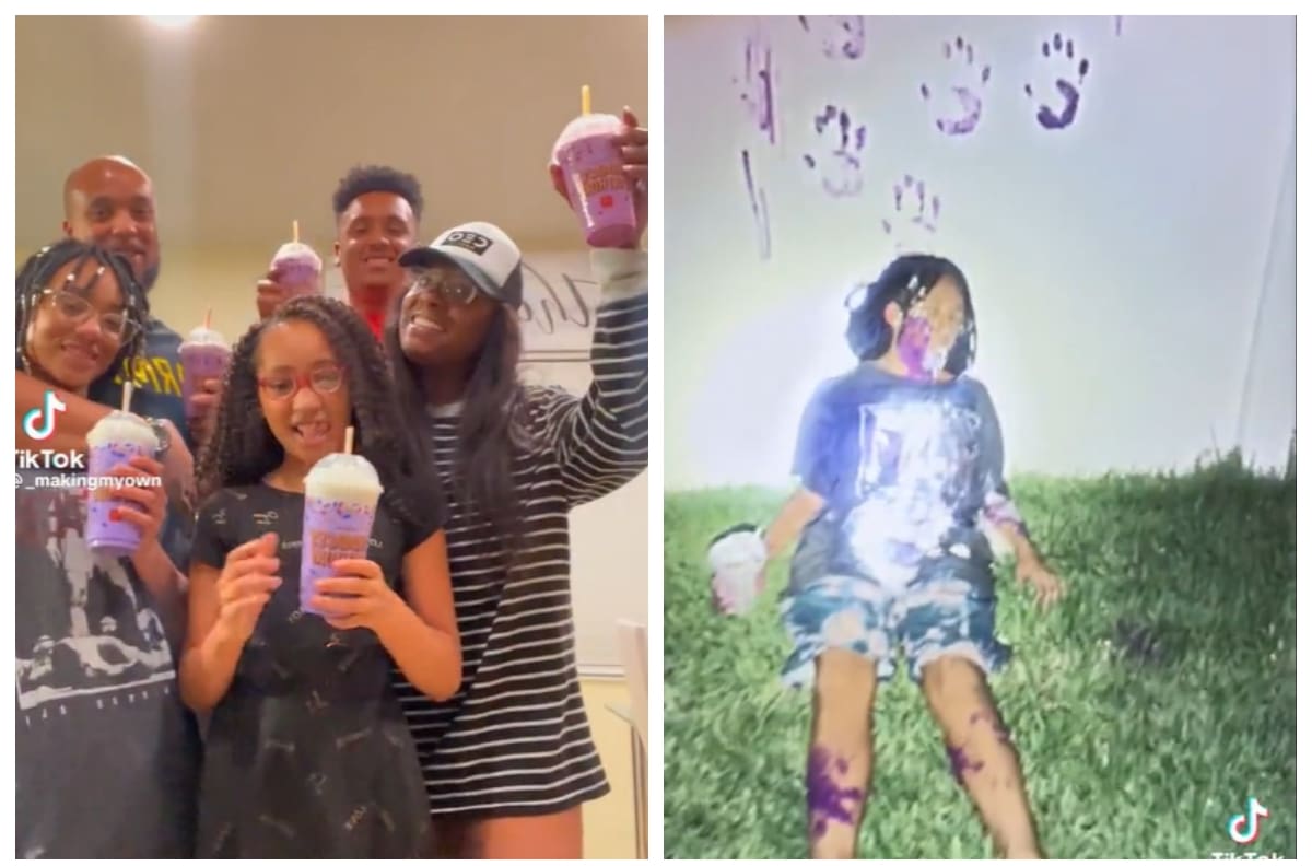 ¿Qué es el Grimace Shake? La escalofriante tendencia en TikTok que está generando terror