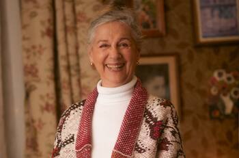 Quién era Grimanesa Jiménez, la destacada actriz chilena que dio vida a “La Jirafa” de “Los Venegas”