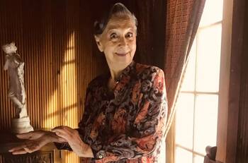 Desde Pancho Saavedra hasta Daniela Vega: Las sentidas reacciones a la muerte de Grimanesa Jiménez