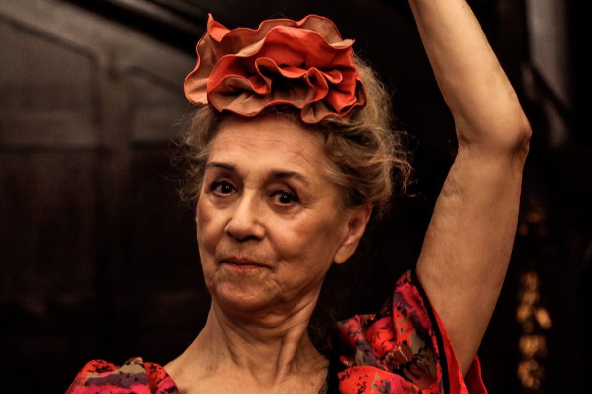 Grimanesa Jiménez.