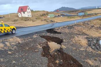900 sismos en menos de 24 horas en Islandia: ¿Puede ocurrir un fenómeno así en Chile?