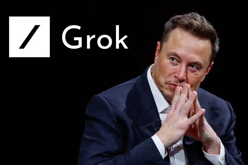 La IA creada por Elon Musk.
