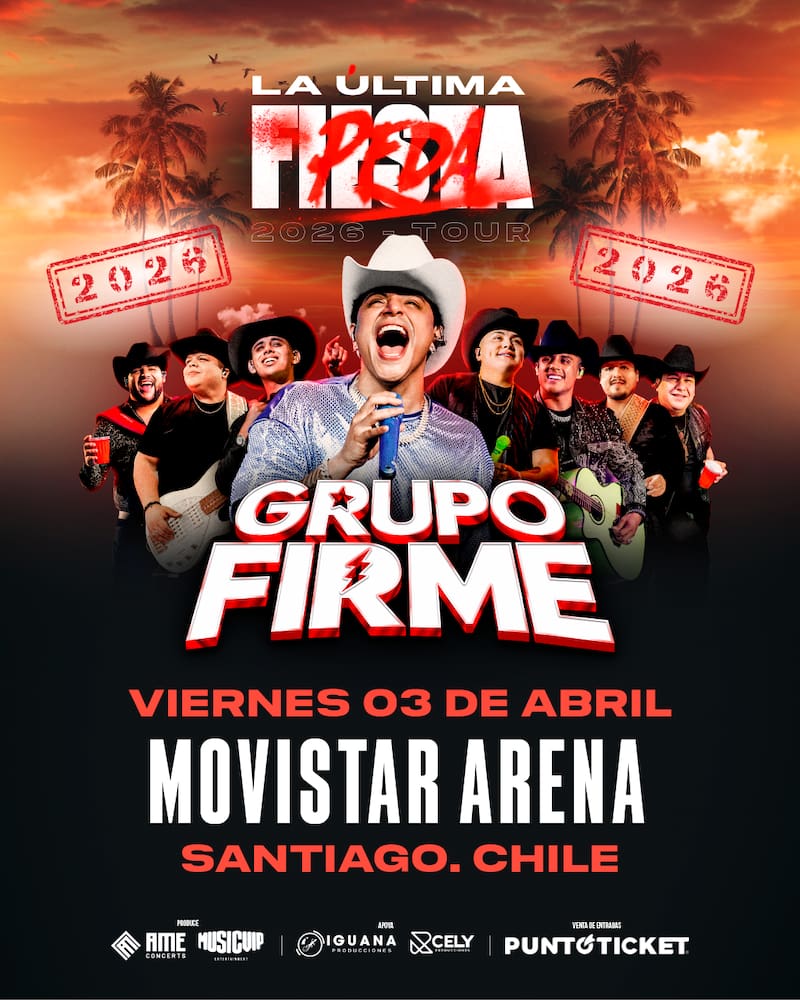 Se presentantará por primera vez en el Movistar Arena. Foto: Iguana Producciones.