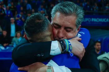 Mientras Everton pelea el descenso: Grupo Pachuca celebra en España momento que esperó 25 años