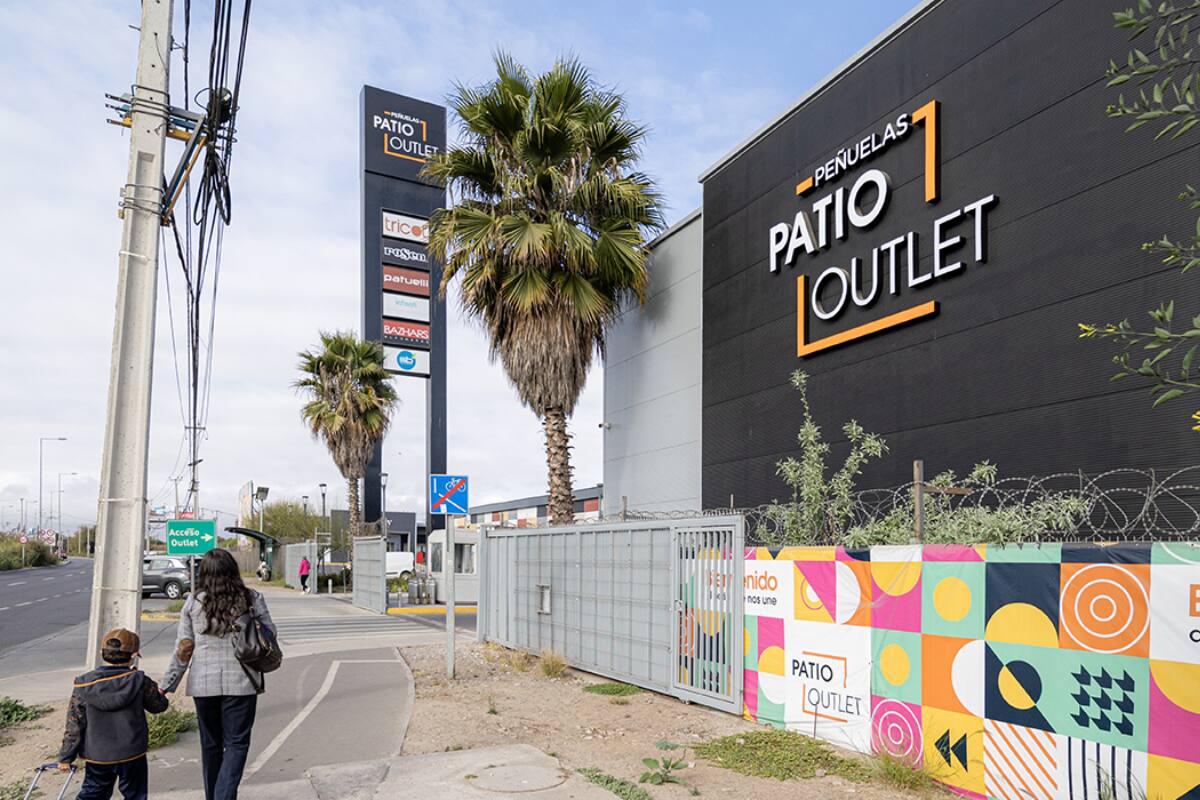 La empresa ha construido cientos de centros comerciales en distintos puntos del país, al que se suma el que edificará en la quinta región.