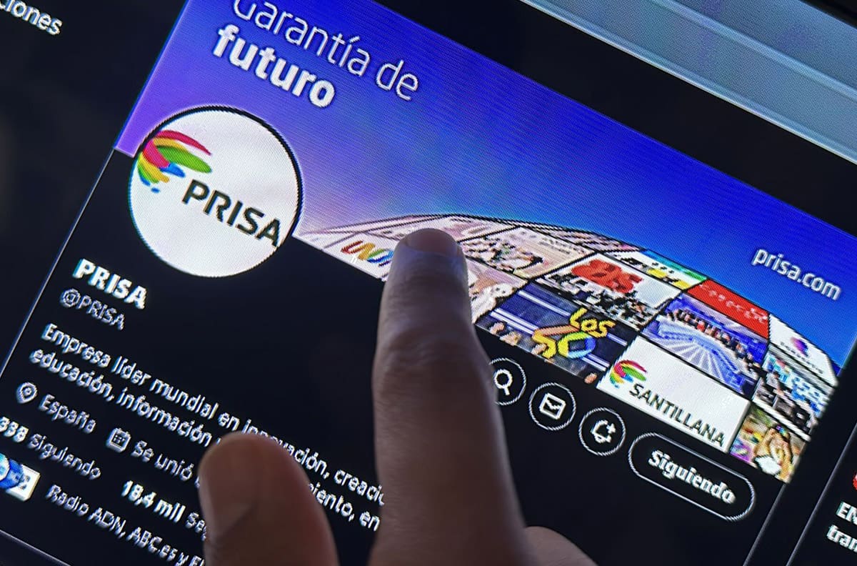 Grupo Prisa enfrenta posible reestructuración ante deudas millonarias: ¿Qué pasará con sus medios en Chile?