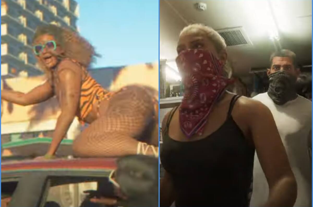 ¡El tráiler de “GTA 6″ rompió internet! Revisa su fecha de lanzamiento, reacciones y en qué consolas se podrá jugar