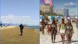 ¡El paso del tiempo tecnológico! Así luce “GTA 6″ en comparación con “GTA 5″