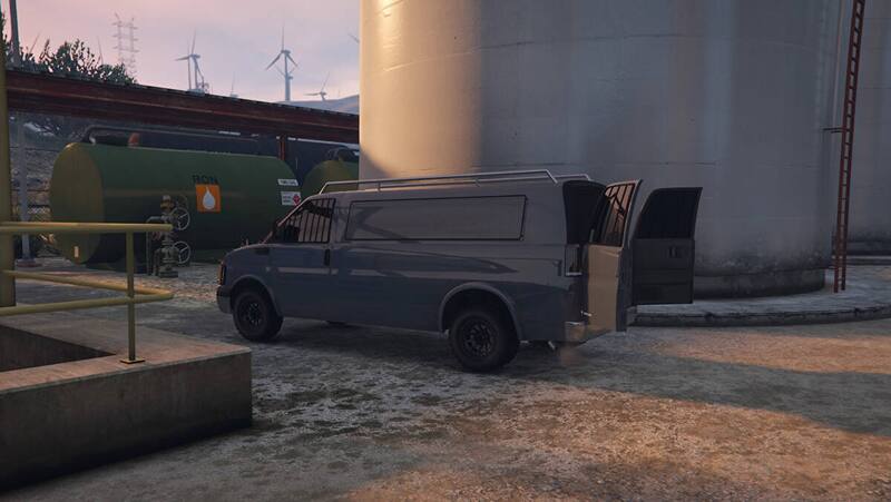 Conoce dónde está la Gun Van de GTA Online este jueves 9 de febrero