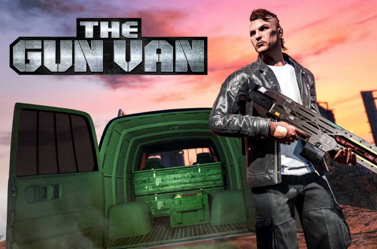 GTA Online: ¿Dónde está ubicada la Gun Van este 3 de marzo?