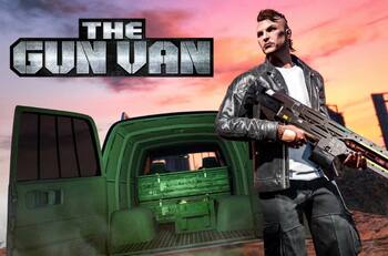 GTA Online: ¿Dónde está ubicada la Gun Van este 3 de marzo?