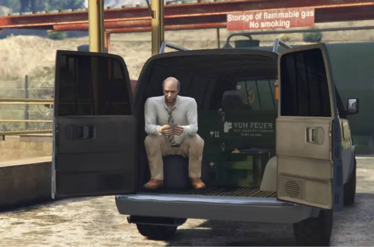 GTA Online: Revisa dónde se encuentra la Gun Van este viernes 21 de abril y qué artículos venderá