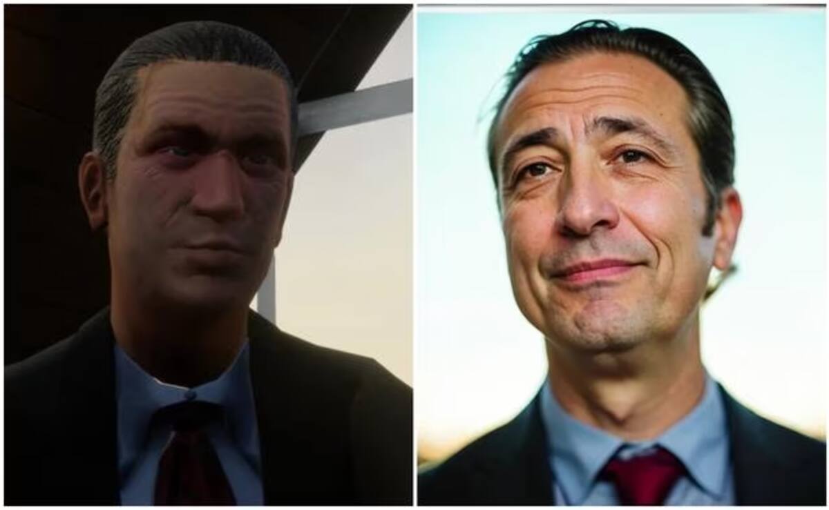 Personas de GTA San Andreas en IA. Créditos: AaronGNP/Reddit