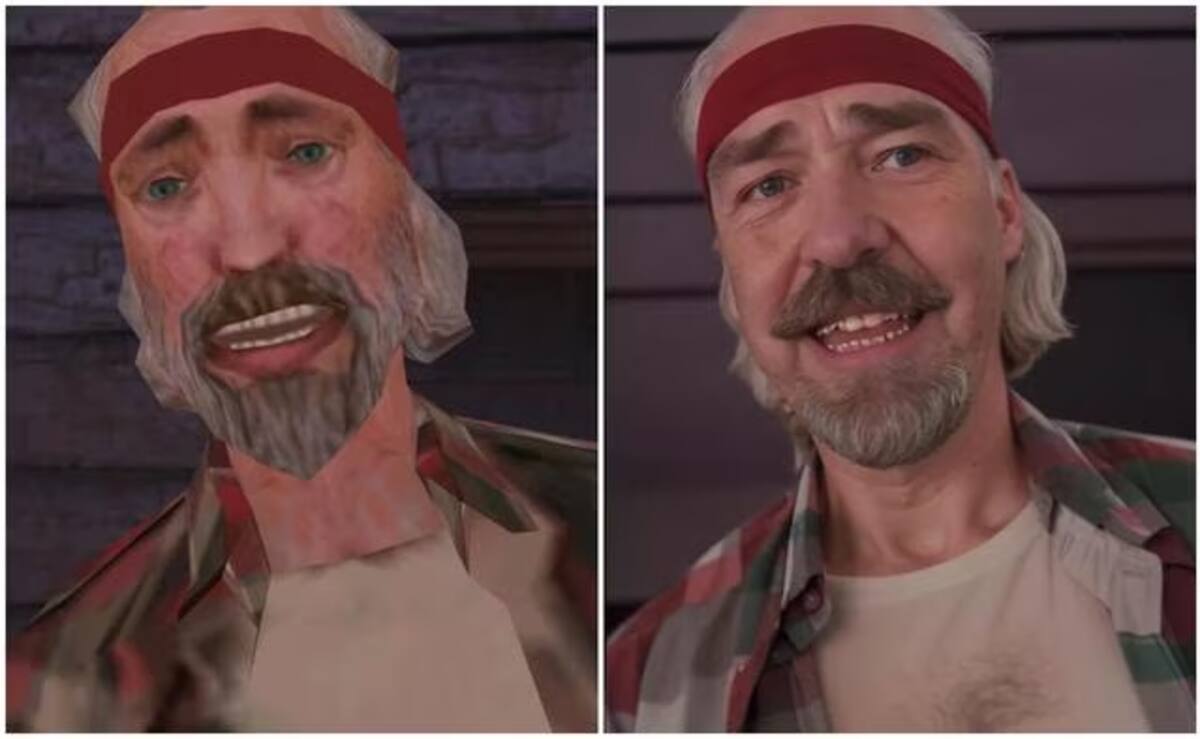 Personas de GTA San Andreas en IA. Créditos: AaronGNP/Reddit