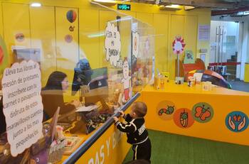 Conoce la Guaguateca de Santiago: El panorama gratuito ideal para los más pequeños de la casa