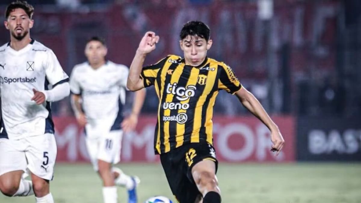 Alexis Cantero.