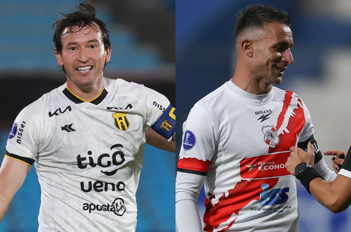 MARCADOR FINAL | Guaraní 2 - Nacional Potosí 0 por Copa Sudamericana 2025