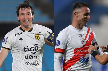 MARCADOR FINAL | Guaraní 2 - Nacional Potosí 0 por Copa Sudamericana 2025