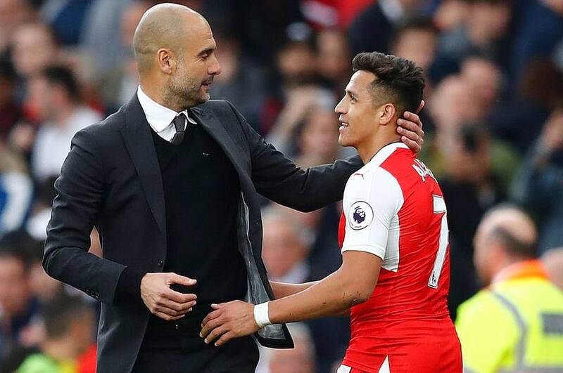 El cruce que pudo cambiar la carrera de Alexis.