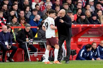 El argentino que abandonó a Pep Guardiola y hoy se arrepiente en su nuevo equipo