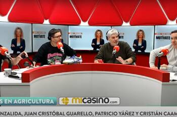 “Ooooooooh”: así reaccionó Guarello tras enterarse en vivo de la muerte de Ozzy Osbourne