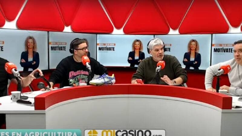 “Ooooooooh”: así reaccionó Guarello tras enterarse en vivo de la muerte de Ozzy Osbourne