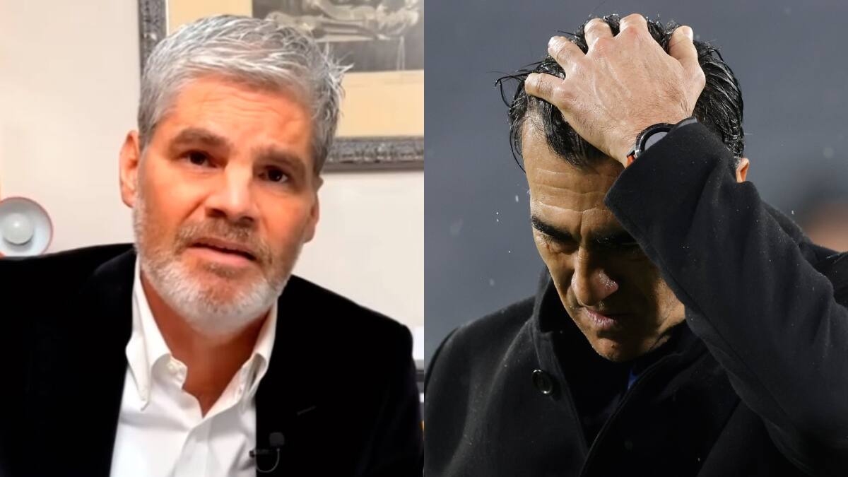 Guarello destroza a Gustavo Quinteros: “Trajo refuerzos extranjeros que están en la tribuna o en su casa”