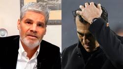 Guarello destroza a Gustavo Quinteros: “Trajo refuerzos extranjeros que están en la tribuna o en su casa”