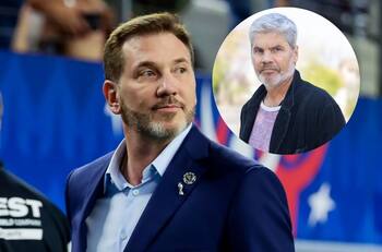 Guarello le lanzó una advertencia a Alejandro Domínguez por posible sanción contra Bielsa