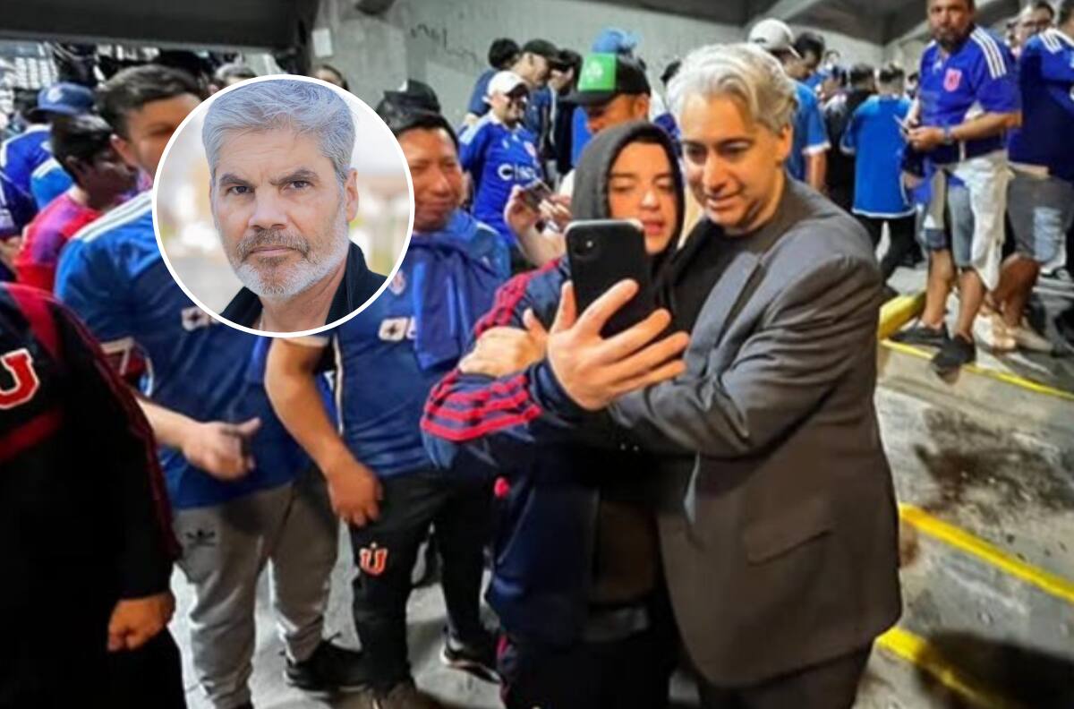 Guarello critica duramente a MEO por promesa de estadio para la U: “No puedes ser tan...”