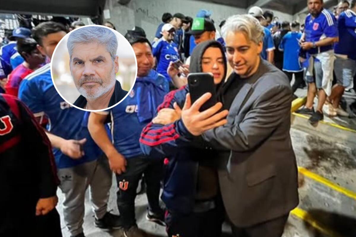 El comentarista fustigó la promesa del estadio para la U en 2030.