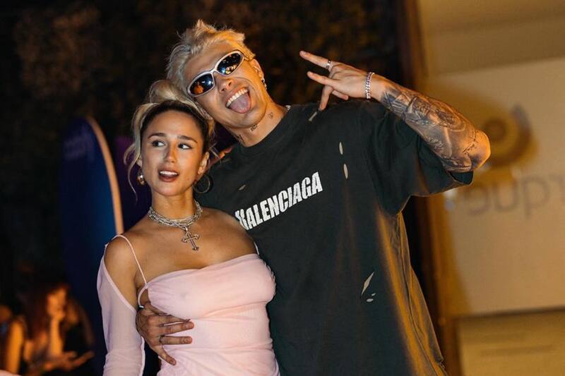 desclasificó el especial regalo que le entregó Nicolás Solabarrieta.