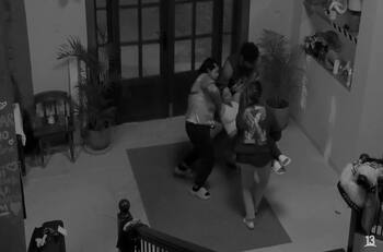 “No te vamos a dejar sola”: El preocupante desmayo de la Guarén en “Tierra Brava”